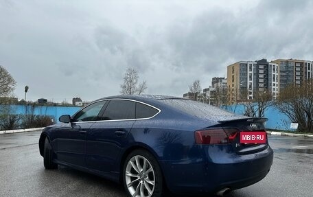 Audi A5, 2014 год, 1 900 000 рублей, 4 фотография