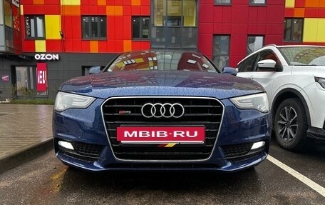 Audi A5, 2014 год, 1 900 000 рублей, 9 фотография