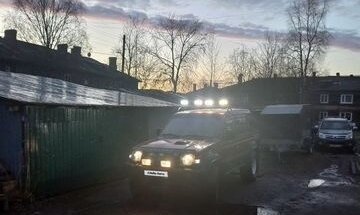 Mitsubishi Pajero III рестайлинг, 1996 год, 560 000 рублей, 7 фотография