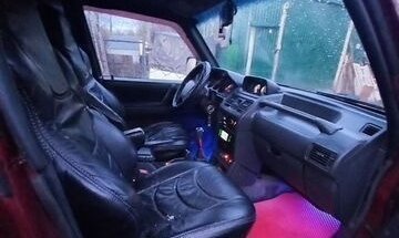 Mitsubishi Pajero III рестайлинг, 1996 год, 560 000 рублей, 15 фотография
