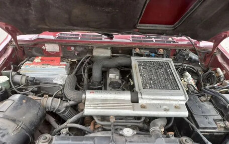 Mitsubishi Pajero III рестайлинг, 1996 год, 560 000 рублей, 14 фотография