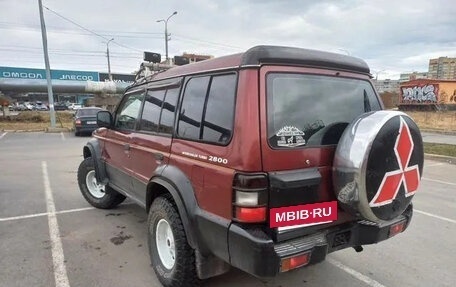 Mitsubishi Pajero III рестайлинг, 1996 год, 560 000 рублей, 6 фотография