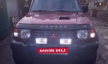 Mitsubishi Pajero III рестайлинг, 1996 год, 560 000 рублей, 8 фотография