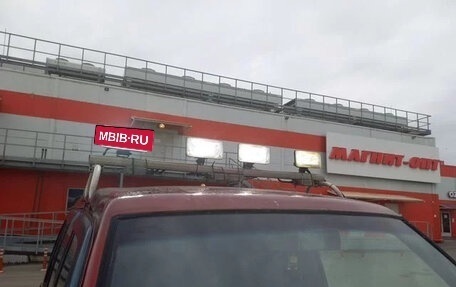 Mitsubishi Pajero III рестайлинг, 1996 год, 560 000 рублей, 16 фотография