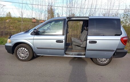 Dodge Caravan IV, 2005 год, 595 000 рублей, 11 фотография