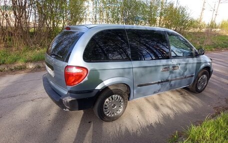 Dodge Caravan IV, 2005 год, 595 000 рублей, 3 фотография
