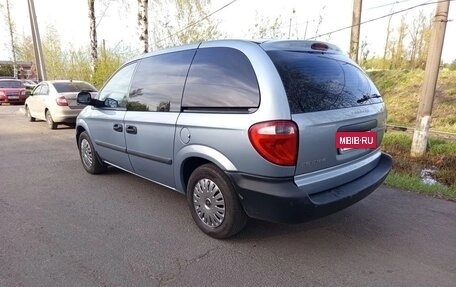 Dodge Caravan IV, 2005 год, 595 000 рублей, 6 фотография
