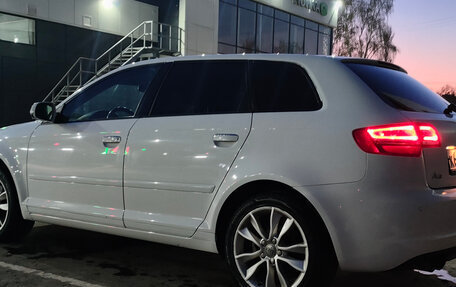 Audi A3, 2012 год, 899 000 рублей, 5 фотография
