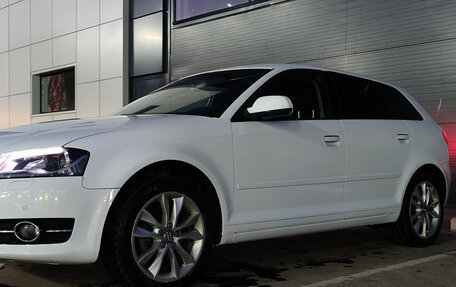 Audi A3, 2012 год, 899 000 рублей, 9 фотография