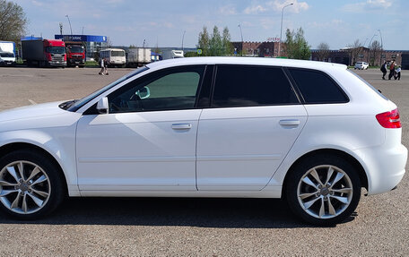 Audi A3, 2012 год, 899 000 рублей, 6 фотография