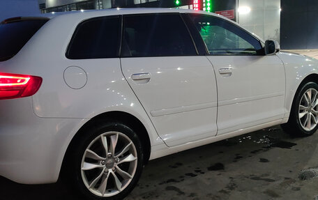Audi A3, 2012 год, 899 000 рублей, 3 фотография