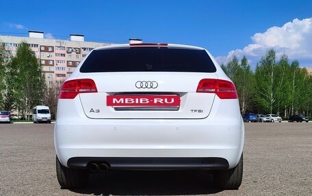 Audi A3, 2012 год, 899 000 рублей, 4 фотография