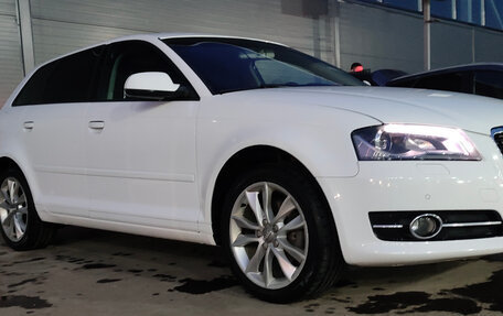Audi A3, 2012 год, 899 000 рублей, 16 фотография