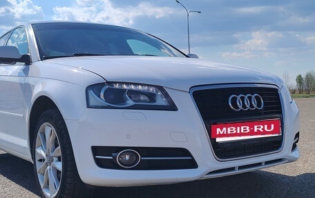 Audi A3, 2012 год, 899 000 рублей, 15 фотография