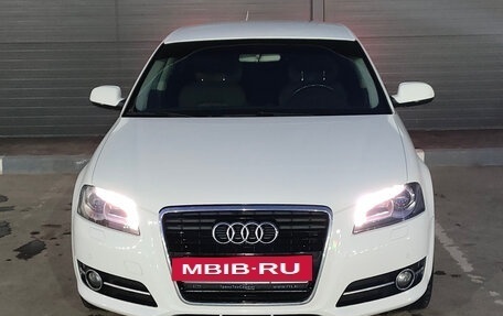 Audi A3, 2012 год, 899 000 рублей, 14 фотография