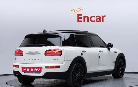 MINI Clubman, 2022 год, 1 640 000 рублей, 2 фотография
