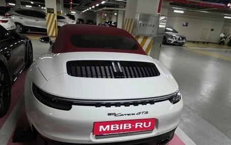 Porsche 911, 2022 год, 16 930 000 рублей, 4 фотография