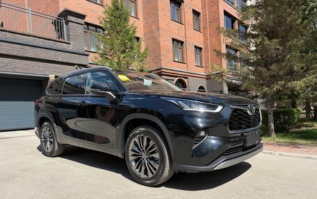 Toyota Highlander, 2026 год, 5 030 000 рублей, 1 фотография