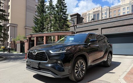 Toyota Highlander, 2026 год, 5 030 000 рублей, 2 фотография