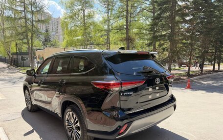 Toyota Highlander, 2026 год, 5 030 000 рублей, 4 фотография