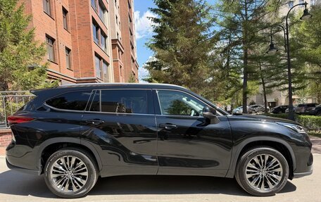Toyota Highlander, 2026 год, 5 030 000 рублей, 6 фотография