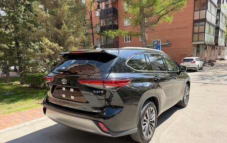 Toyota Highlander, 2026 год, 5 030 000 рублей, 5 фотография