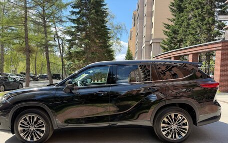 Toyota Highlander, 2026 год, 5 030 000 рублей, 3 фотография