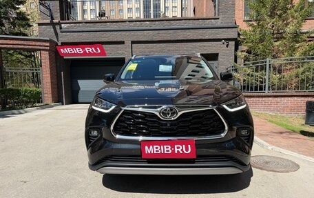 Toyota Highlander, 2026 год, 5 030 000 рублей, 7 фотография