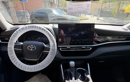 Toyota Highlander, 2026 год, 5 030 000 рублей, 15 фотография