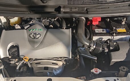 Toyota Sienta II, 2018 год, 1 500 000 рублей, 8 фотография