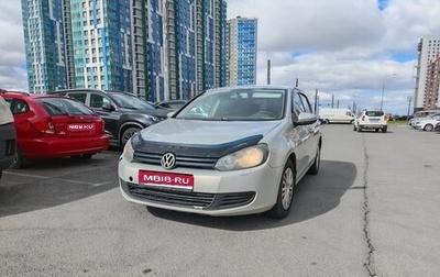 Volkswagen Golf VI, 2012 год, 499 999 рублей, 1 фотография