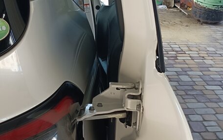 Toyota Sienta II, 2018 год, 1 500 000 рублей, 15 фотография