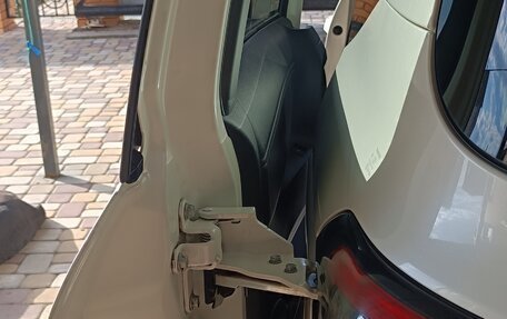 Toyota Sienta II, 2018 год, 1 500 000 рублей, 19 фотография