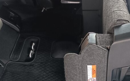 Toyota Sienta II, 2018 год, 1 500 000 рублей, 27 фотография