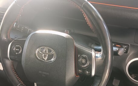 Toyota Sienta II, 2018 год, 1 500 000 рублей, 35 фотография