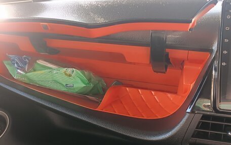 Toyota Sienta II, 2018 год, 1 500 000 рублей, 39 фотография