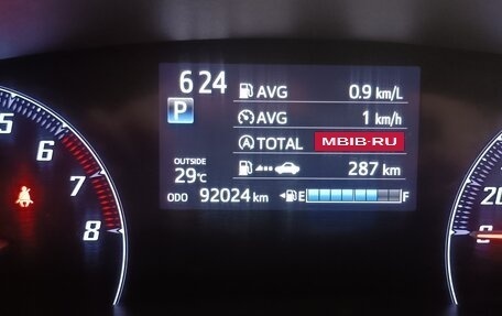 Toyota Sienta II, 2018 год, 1 500 000 рублей, 40 фотография