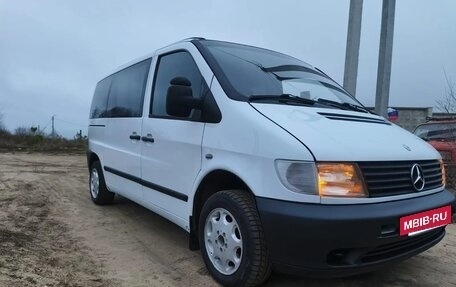 Mercedes-Benz Vito, 2002 год, 970 000 рублей, 2 фотография