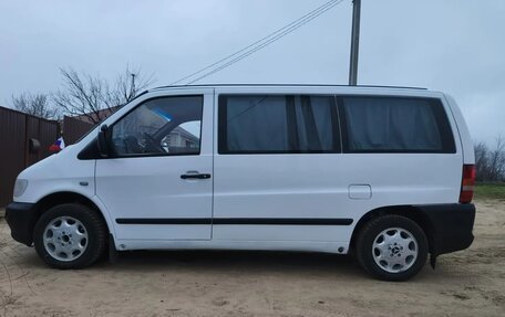 Mercedes-Benz Vito, 2002 год, 970 000 рублей, 6 фотография