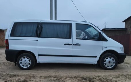 Mercedes-Benz Vito, 2002 год, 970 000 рублей, 5 фотография