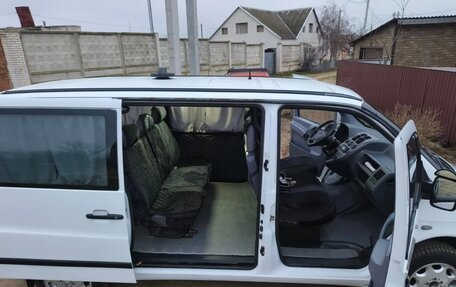 Mercedes-Benz Vito, 2002 год, 970 000 рублей, 8 фотография