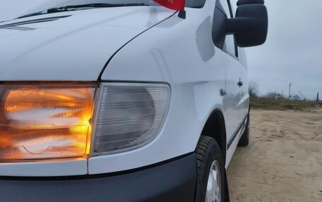 Mercedes-Benz Vito, 2002 год, 970 000 рублей, 3 фотография