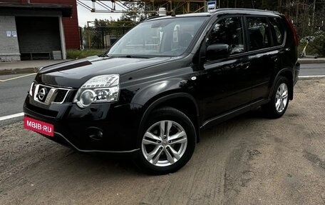 Nissan X-Trail, 2013 год, 1 240 000 рублей, 3 фотография