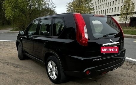 Nissan X-Trail, 2013 год, 1 240 000 рублей, 5 фотография
