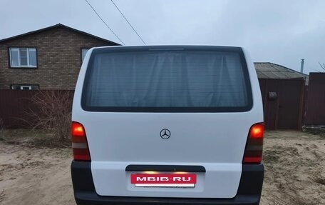 Mercedes-Benz Vito, 2002 год, 970 000 рублей, 10 фотография