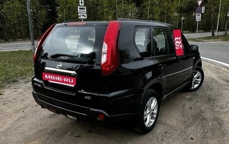 Nissan X-Trail, 2013 год, 1 240 000 рублей, 2 фотография