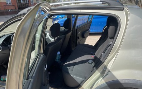 Renault Sandero I, 2011 год, 640 000 рублей, 6 фотография