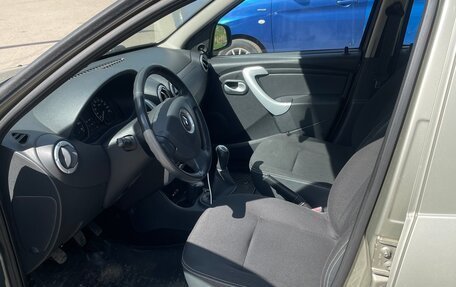 Renault Sandero I, 2011 год, 640 000 рублей, 5 фотография