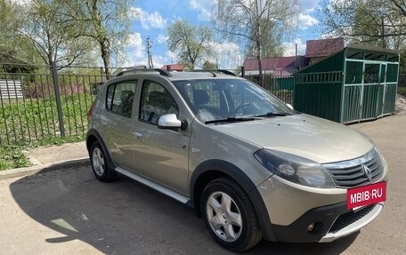 Renault Sandero I, 2011 год, 640 000 рублей, 2 фотография