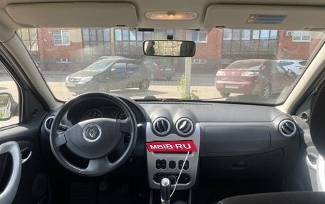 Renault Sandero I, 2011 год, 640 000 рублей, 8 фотография